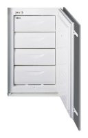 Встраиваемый морозильник smeg VI144AP Встраиваемый морозильник smeg VI144AP