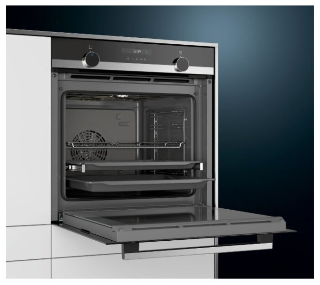 Электрический духовой шкаф Siemens HB537GES1R