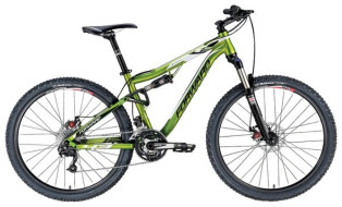 Горный (MTB) велосипед FORWARD 4312 (2013)