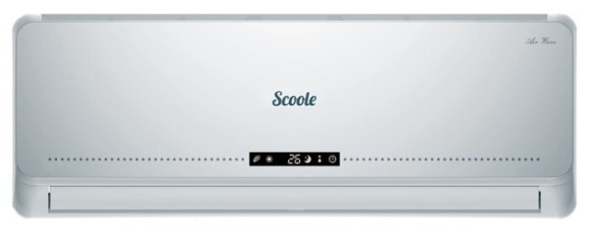 Сплит-система Scoole SC AC SP10 07H Сплит-система Scoole SC AC SP10 07H