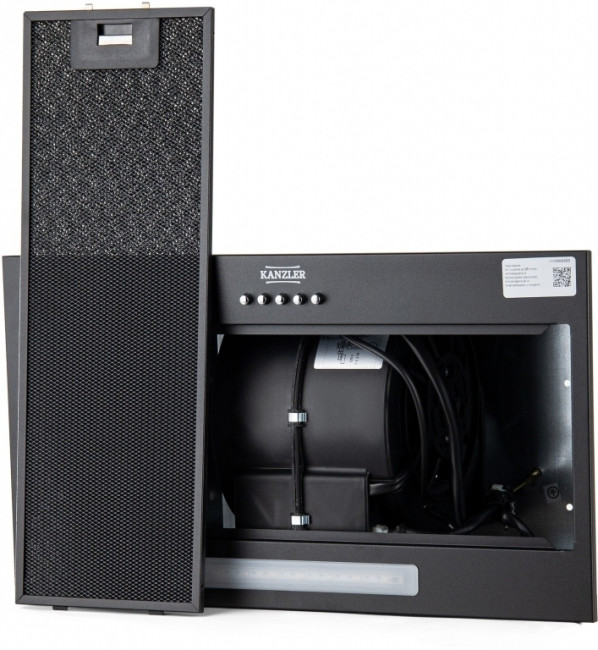 Вытяжка полновстраиваемая Kanzler D 538 S