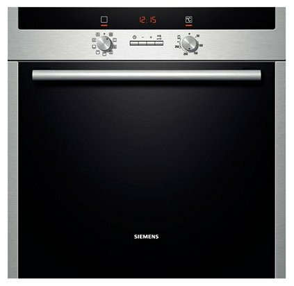 Электрический духовой шкаф Siemens HB33GU540 Электрический духовой шкаф Siemens HB33GU540