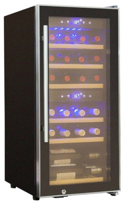 Винный шкаф Cold Vine C35-KBF2 Винный шкаф Cold Vine C35-KBF2