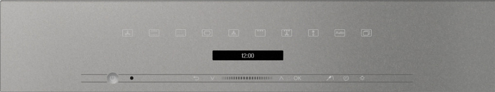 Духовой шкаф Miele H 7262 B GRGR