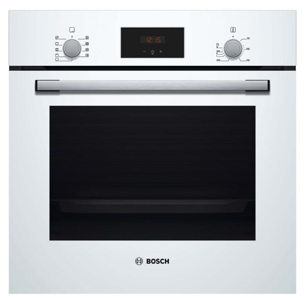 Электрический духовой шкаф Bosch HBF114EW1R