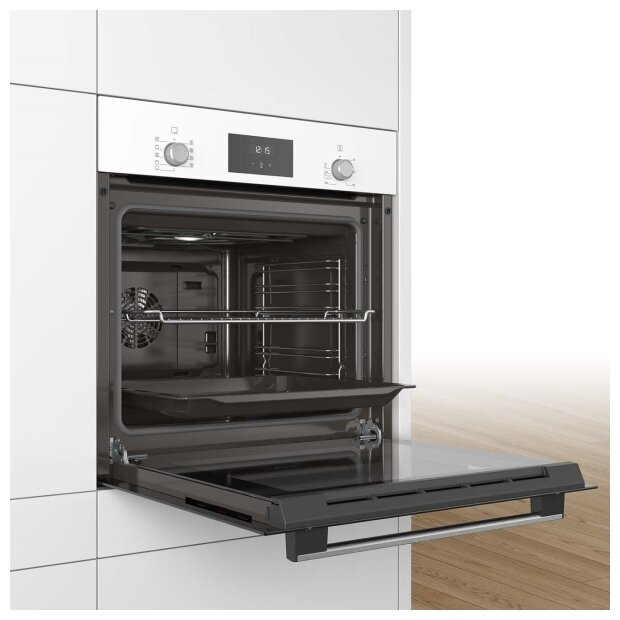 Электрический духовой шкаф Bosch HBF114EW1R
