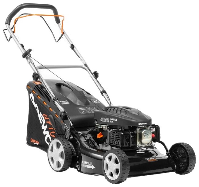 Газонокосилка Daewoo Power Products DLM 48SP Газонокосилка Daewoo Power Products DLM 48SP