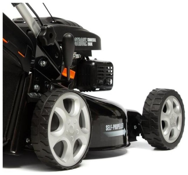 Газонокосилка Daewoo Power Products DLM 48SP Газонокосилка Daewoo Power Products DLM 48SP