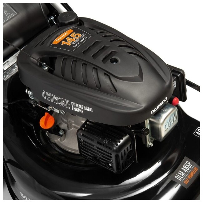 Газонокосилка Daewoo Power Products DLM 48SP Газонокосилка Daewoo Power Products DLM 48SP