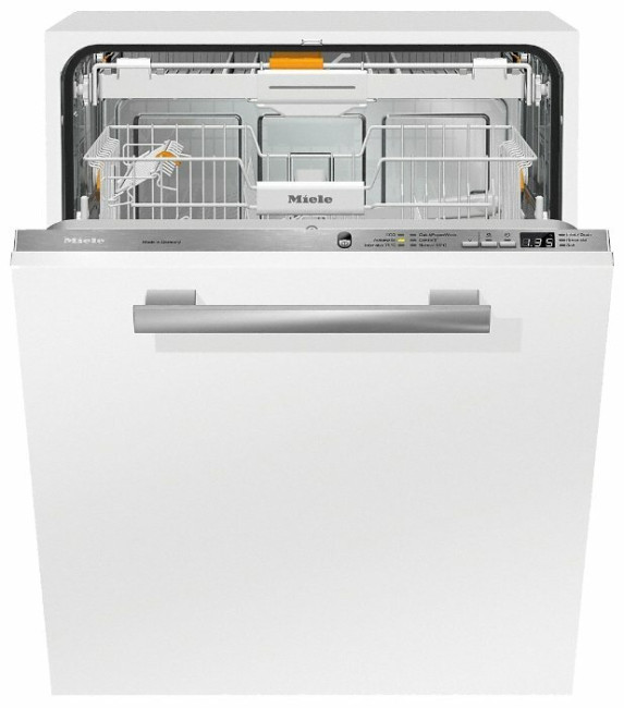 Встраиваемая посудомоечная машина Miele G 6660 SCVi