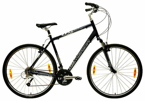 Горный гибрид Merida Urban 7.7-V (2007)