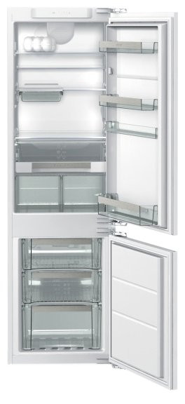 Встраиваемый холодильник Gorenje + GDC 66178 FN