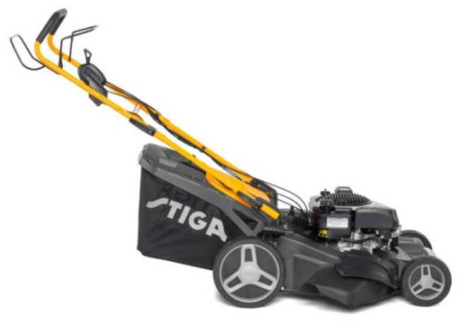 Газонокосилка STIGA Combi 55 SVEQ B Газонокосилка STIGA Combi 55 SVEQ B
