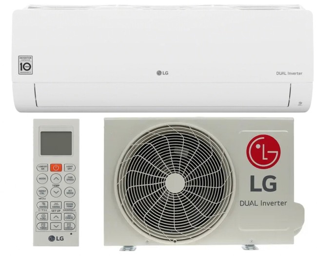 Сплит-система LG S09EQR Сплит-система LG S09EQR
