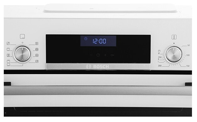Электрический духовой шкаф Bosch HBJ514EW0R