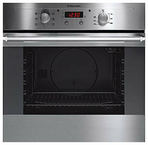 Электрический духовой шкаф Electrolux EOB 32000 X