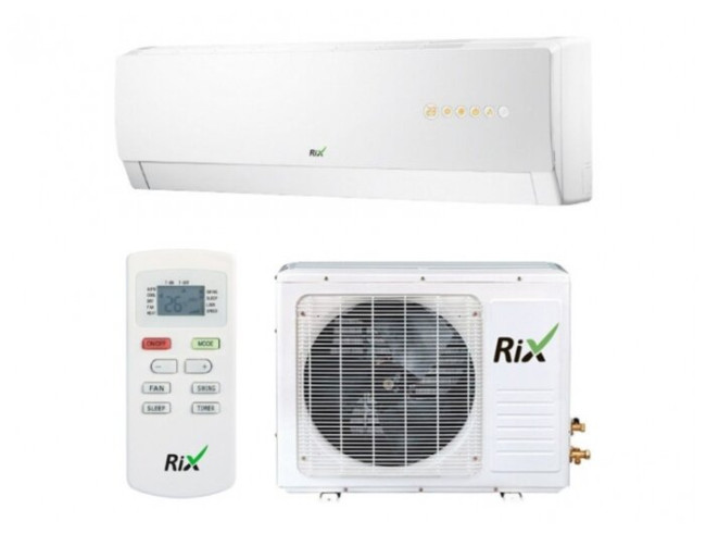 Сплит-система Rix I/O-W09PI Сплит-система Rix I/O-W09PI
