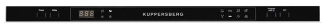Посудомоечная машина Kuppersberg GS 6005