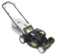 Газонокосилка CRAFTSMAN 38909 Газонокосилка CRAFTSMAN 38909