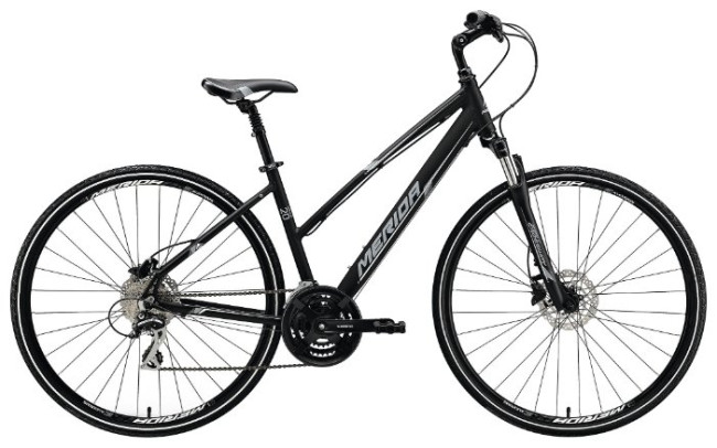 Горный гибрид Merida Crossway 20-D Lady (2018) Горный гибрид Merida Crossway 20-D Lady (2018)