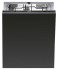 Встраиваемая посудомоечная машина smeg STA4845 Встраиваемая посудомоечная машина smeg STA4845