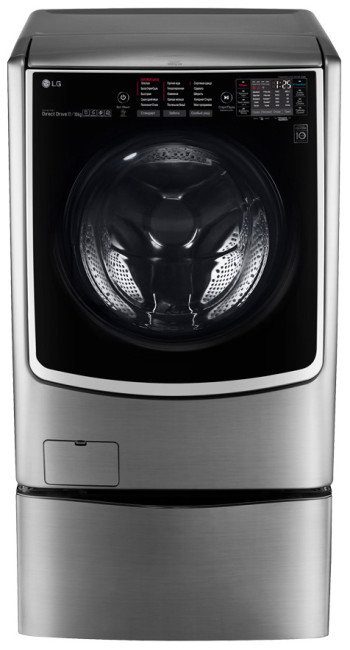 Стиральная машина LG TW 7000 DS + TW 351 W