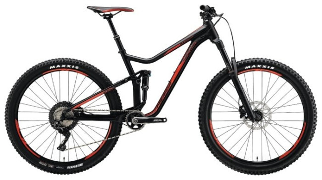 Горный (MTB) велосипед Merida One-Forty 700 (2018) Горный (MTB) велосипед Merida One-Forty 700 (2018)