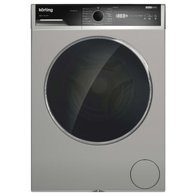 Комплект стиральная и сушильная машина Korting KWM 58ILS1297 S + KD 60L97 S