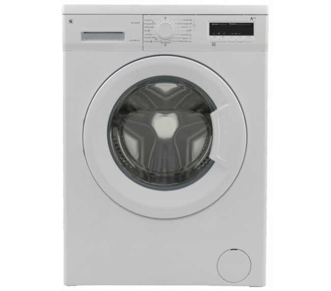 Стиральная машина Smart Life WSL 64640W