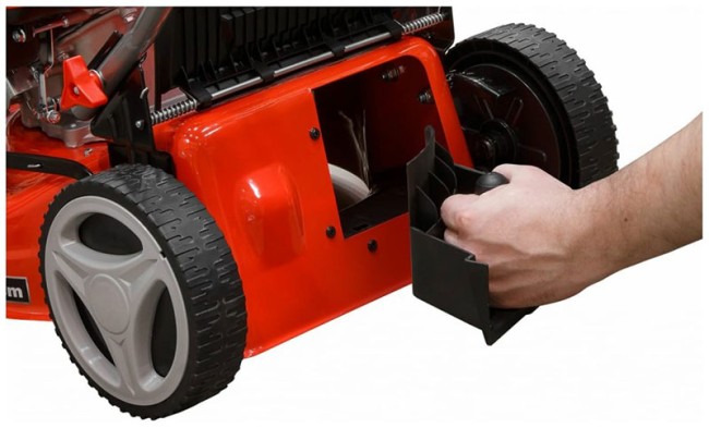 Газонокосилка бензиновая Eco LG-434