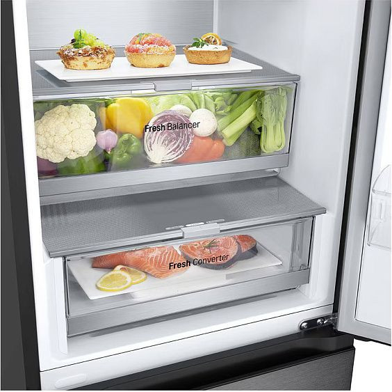 Холодильник LG GC-B509FTZW Холодильник LG GC-B509FTZW