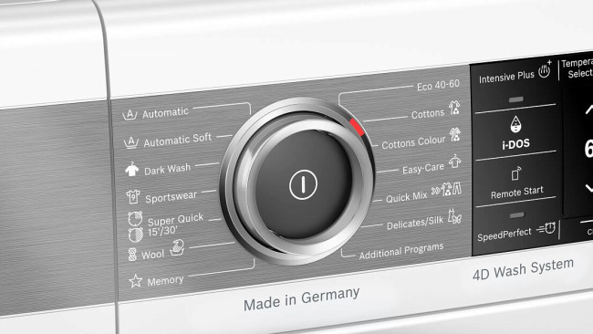 Стиральная машина Bosch WAX32EH0BY Стиральная машина Bosch WAX32EH0BY