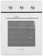 Электрический духовой шкаф LEX EDM 4570 WH