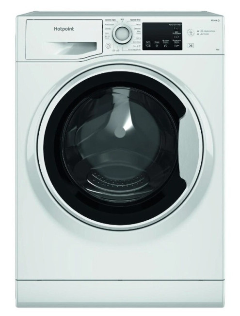 Стиральная машина Ariston NSB 6015 W V RU Стиральная машина Ariston NSB 6015 W V RU