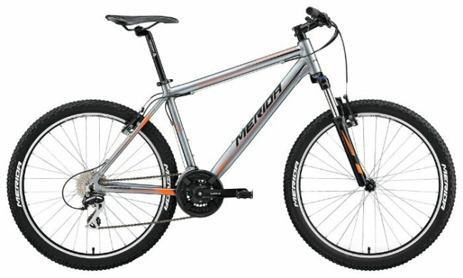 Горный (MTB) велосипед Merida Matts 6. 20-V (2017)