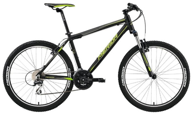 Горный (MTB) велосипед Merida Matts 6. 20-V (2017)