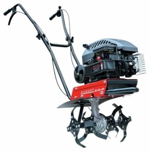 Культиватор бензиновый Pubert MB FUN 400 3.94 л.с.
