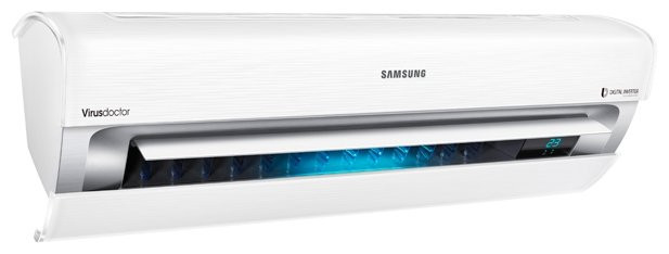 Сплит-система Samsung AR09KSPFBWKNER