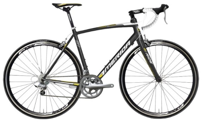 Шоссейный велосипед Merida Ride Lite 91 (2013)