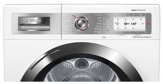 Сушильная машина Bosch WTY87879SN Сушильная машина Bosch WTY87879SN