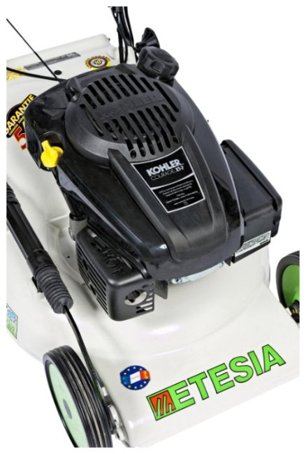Газонокосилка Etesia Biocut 53 ME53C Газонокосилка Etesia Biocut 53 ME53C