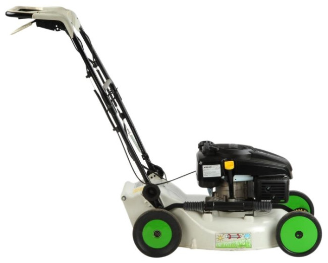 Газонокосилка Etesia Biocut 53 ME53C Газонокосилка Etesia Biocut 53 ME53C