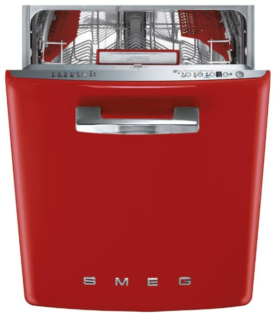Посудомоечная машина smeg ST2FABRD Посудомоечная машина smeg ST2FABRD