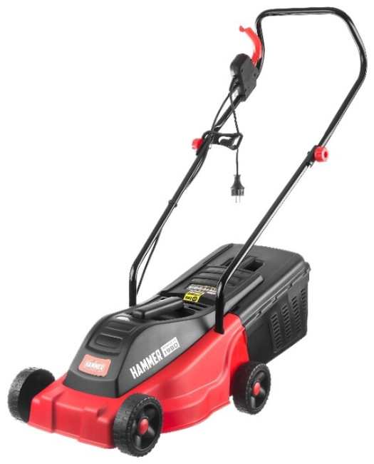 Газонокосилка Hammer ETK1000 Газонокосилка Hammer ETK1000
