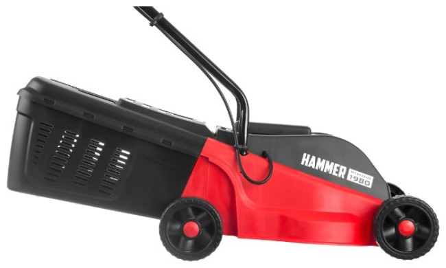 Газонокосилка Hammer ETK1000 Газонокосилка Hammer ETK1000