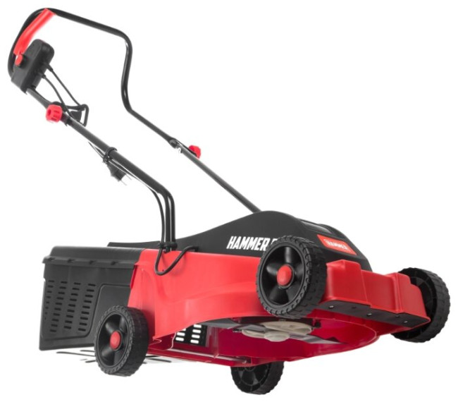 Газонокосилка Hammer ETK1000 Газонокосилка Hammer ETK1000