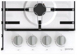Газовая варочная панель Gorenje G 640 W