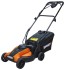 Газонокосилка Worx WG773E Газонокосилка Worx WG773E