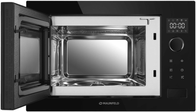 Встраиваемая микроволновая печь СВЧ Maunfeld XBMO251GB Glossy Встраиваемая микроволновая печь СВЧ Maunfeld XBMO251GB Glossy
