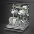 Встраиваемая посудомоечная машина Smeg STL7322BQL